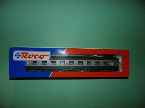 Roco voiture voyageurs 1ière - roco,