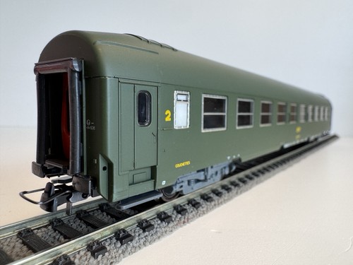 Roco 44600 voiture - -, voyageurs