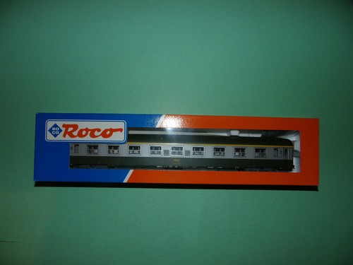 Roco voiture voyageurs 1ière - roco,