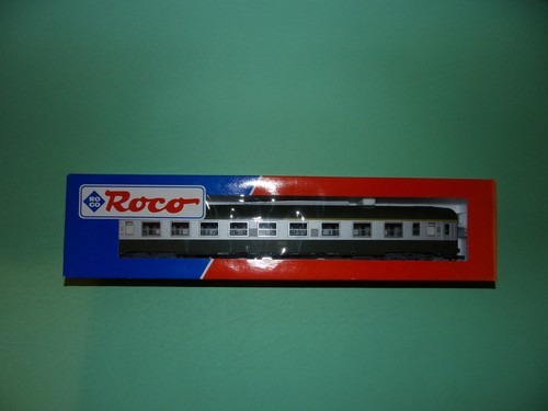 Roco voiture voyageurs - roco,