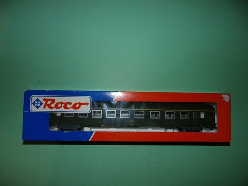 Roco voiture voyageurs 1ière - roco,