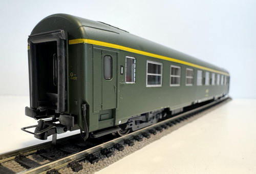 Roco 44610 voiture voyageurs - -,